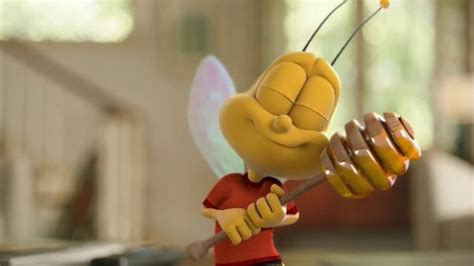 Honey Nut Cheerios TV Commercial, 'Buzz Meets Grumpy Cat' - iSpot.tv