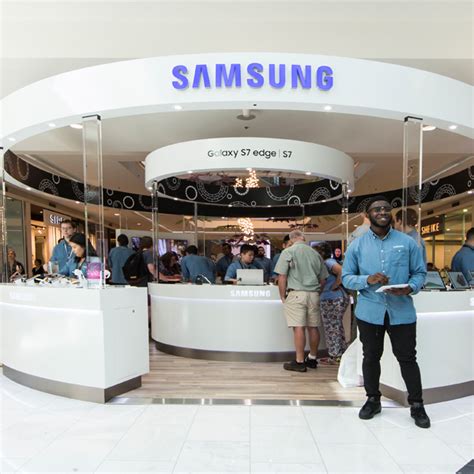 Samsung comes to Westfield Chermside - Westfield Chermside