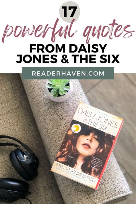 17 Best Daisy Jones and The Six Quotes | Reader Haven