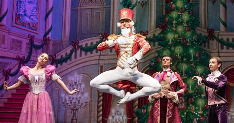 The 2018 Nutcracker Performances in New Orleans - NOLA Family Magazine