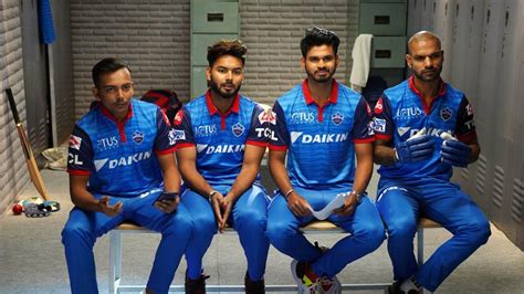 IPL 2020: Delhi Capitals team profile - DC Full squad, DC players to watch out for | Crickit