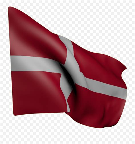 Denmark Flag Emoji - bmp-i