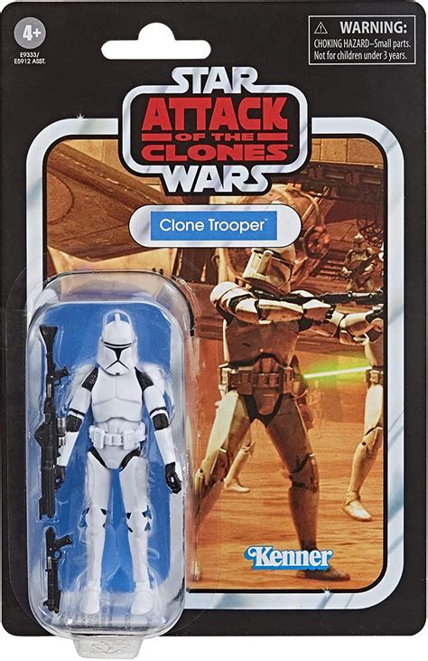 Star Wars The Vintage Collection Clone Trooper (Reissue)