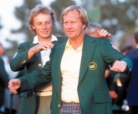 Jack Nicklaus made history with 6th win in 1986 | 2022 Masters