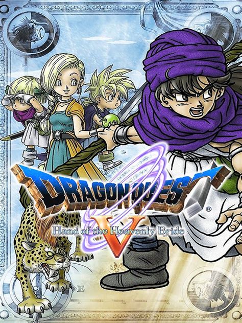 Dragon Quest V: Hand of the Heavenly Bride | VG247