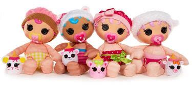 Lalaloopsy Babies | Lalaloopsy Land Wiki | FANDOM powered by Wikia