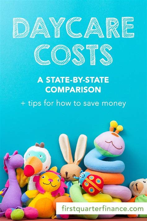 Daycare Costs per Week by State & Age Group in 2024 | Daycare costs ...