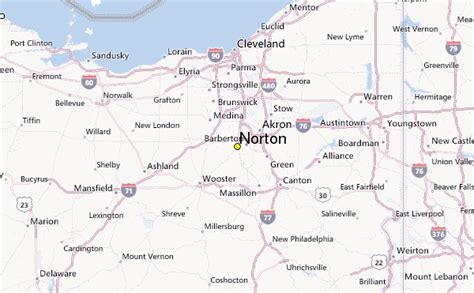 Norton Weather Station Record - Historical weather for Norton, Ohio