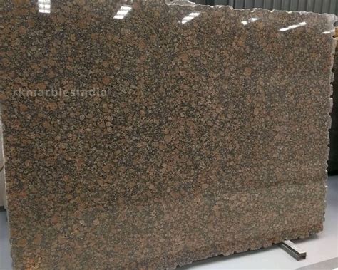 Chocolate Brown North India Granite | Buy Top Quality Natural Stone