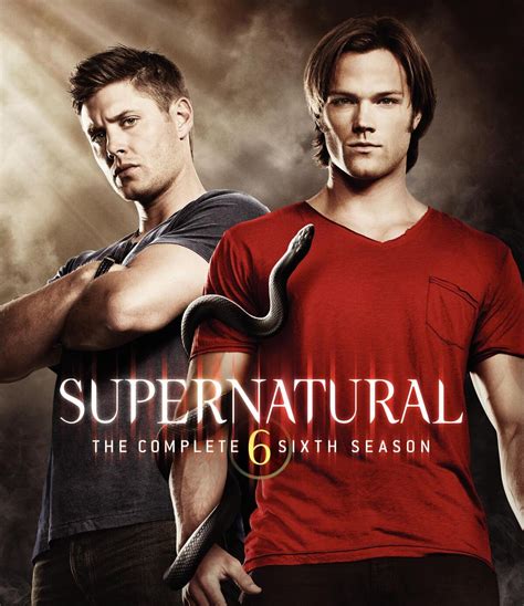 Season 6 | Supernatural Wiki | Fandom