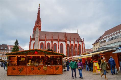 Travel guide: the best Christmas markets in Bavaria - Life In Alps