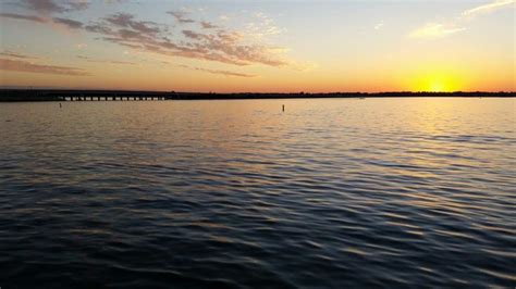 Lake Houston Sunset | Texas travel, Sunset, Texas hill country