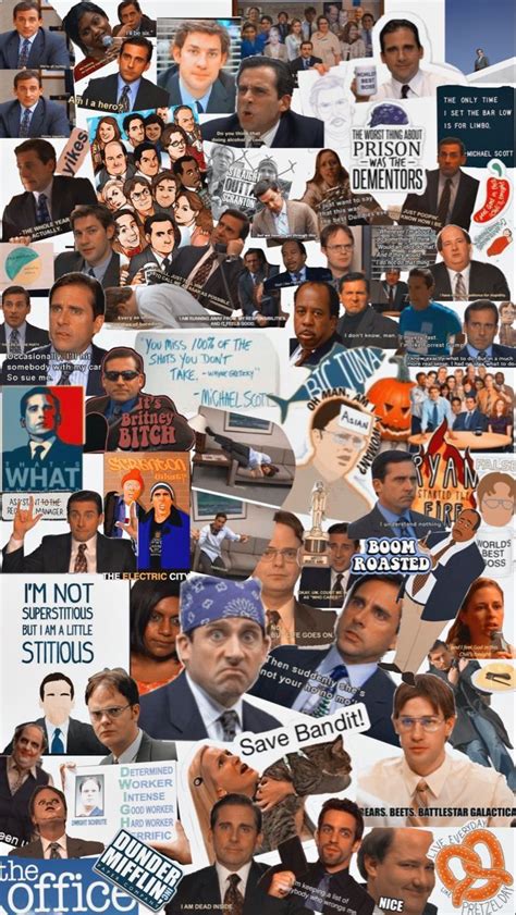 Office | Office wallpaper, The office characters, The office show