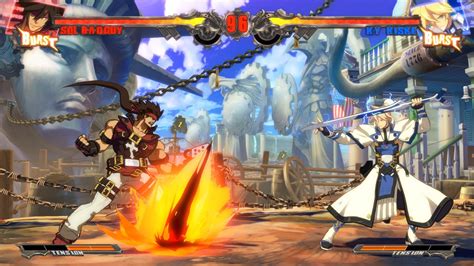 Guilty Gear Xrd -SIGN- Gets A Release Date