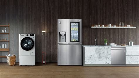 LG Brings New Intelligence To Connected Living in the GCC With AI-powered Home Appliances | Al ...