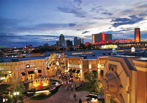 LOUISIANA BOARDWALK OUTLETS | Bossier city, Bossier city louisiana, Shreveport