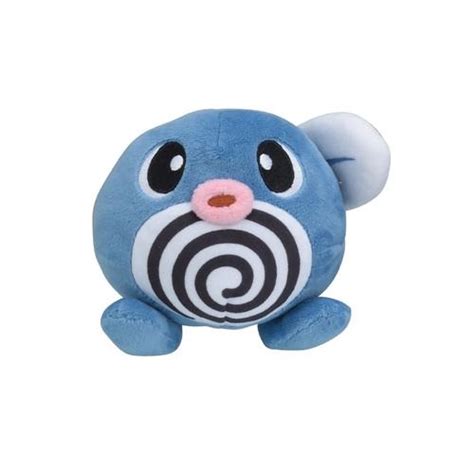 Buy Poliwag Plush Pokémon fit online | Authentic Japanese Pokémon Plush ...