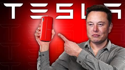 Tesla Phone Model Pi Features & Insights | Elon Musk (2022) - YouTube