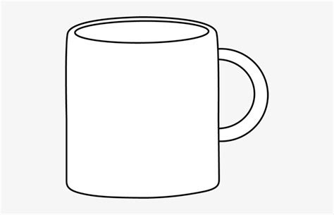 coffee mug clipart black and white 20 free Cliparts | Download images ...