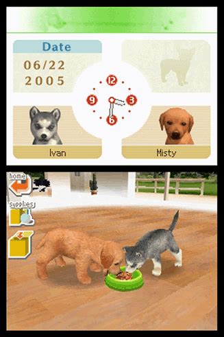 [NSFW] Nintendogs: Lab & Friends (DS) | GameCola