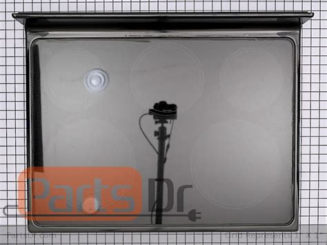 Whirlpool Range/Oven Cooktop Parts | Parts Dr