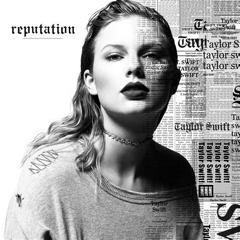 Taylor Swift - reputation - Amazon.com Music