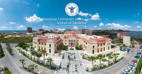 American University Of The Caribbean School Of Medicine Medical Schools ...