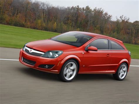 2008 Saturn Astra Hatchback Specifications, Pictures, Prices