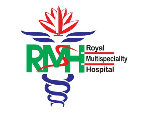 Royal Multispeciality Hospital Logo Download png