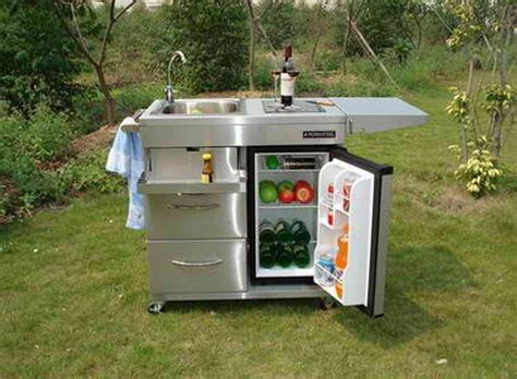 Home - Art | Outdoor kitchen island, Outdoor kitchen, Portable furniture