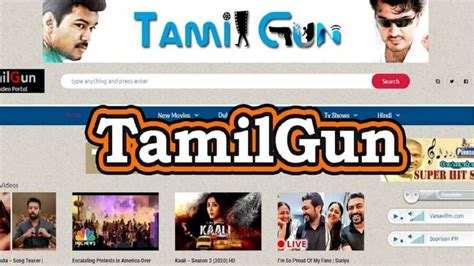 TAMILGUN MOVIES - Honey Web Solutions