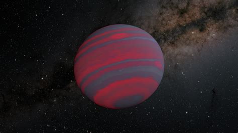 Fast-Spinning Brown Dwarfs May Reveal a Rotational Speed Limit – Exoplanet Exploration: Planets ...