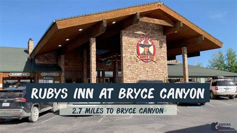 Best Western Plus Ruby’s Inn at Bryce Canyon, Utah (Close to the Park)