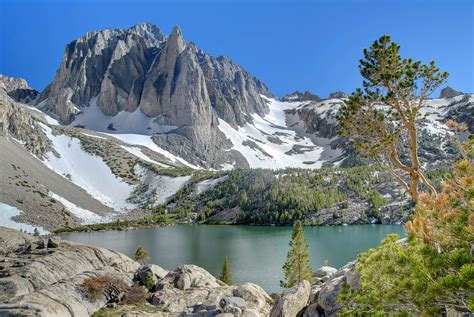 lake, Mountains, Trees, Landscape Wallpapers HD / Desktop and Mobile Backgrounds