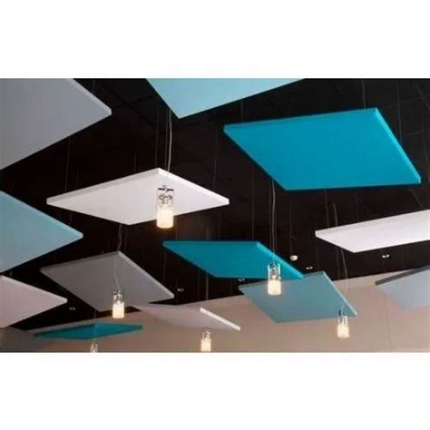 Coated Soundproofing Ceiling Tiles, Rs 400 /square feet Soundproof Acoustic Solution | ID ...