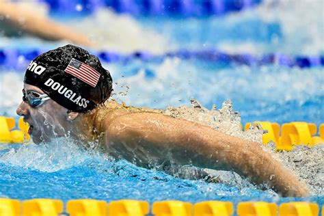 USA Swimming Unveils 94 Strong 2023-24 U.S. National Team