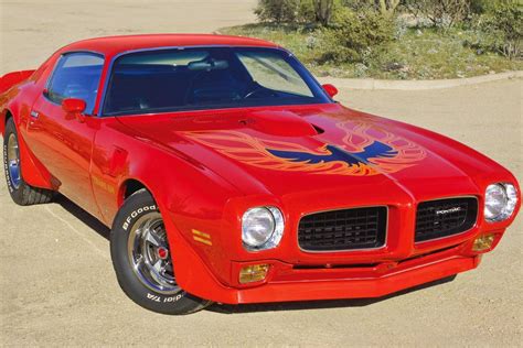 1973 Pontiac Firebird Trans Am | Hemmings