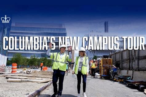 Take a Tour of What is New and Exciting on Columbia's Manhattanville ...