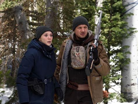 Wind River [Cast] photo