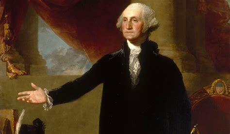 George Washington, le premier président et ses paradoxes