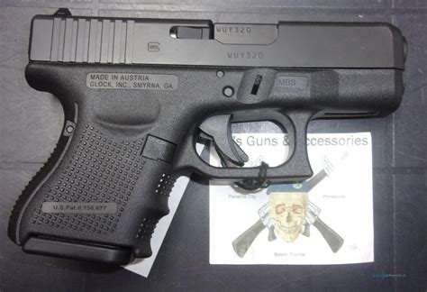 Glock 33 Gen 4 (PG3350201) for sale at Gunsamerica.com: 943532340