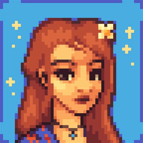 portrait 48x48 : r/PixelArt