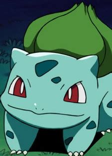 Ash's Bulbasaur | Anime-Planet