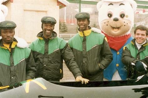 Image result for 1988 olympics winter bobsled