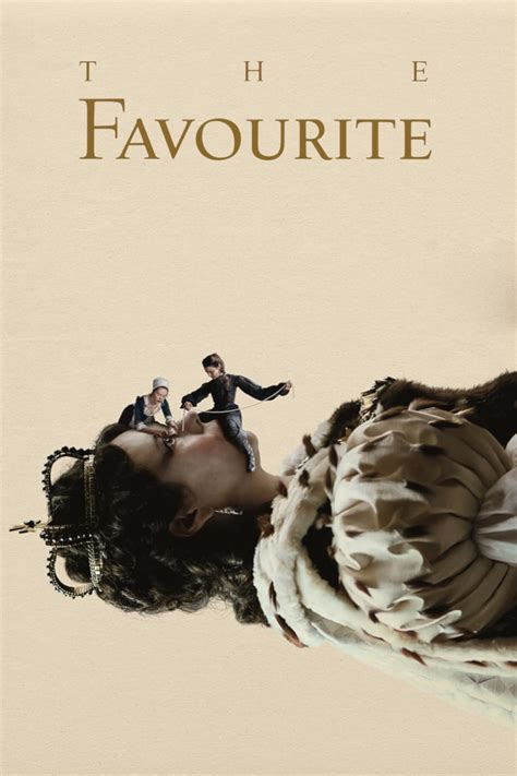 The Favourite (2018) - Posters — The Movie Database (TMDB)