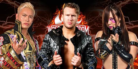 NJPW Wrestle Kingdom 17 Guide: Match Card, Predictions