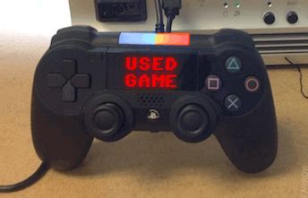 PS4 Controller image - GIF IMAGE GROUP - ModDB