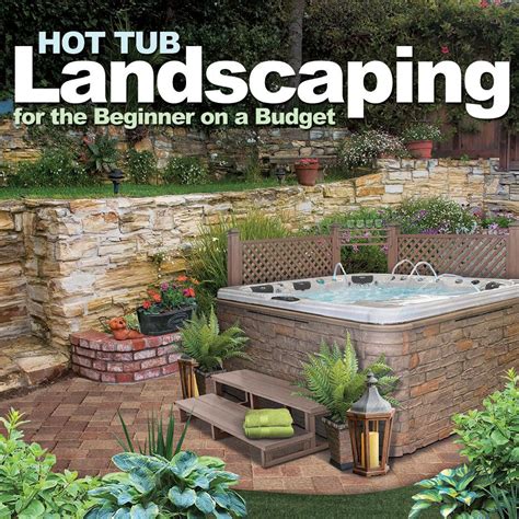 Hot Tub Landscaping for Beauty and Function | Hot tub landscaping, Hot ...