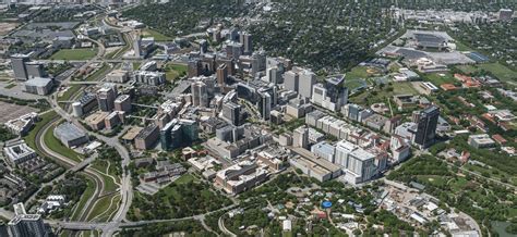 Medical Center Skyline Update - Texas Medical Center - HAIF - Houston's original social media