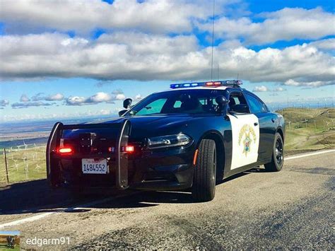 CHP 2016 Dodge Charger | Police cars, Police car lights, Emergency vehicles